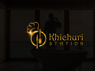 Luxury Logo for Indian Restaurant