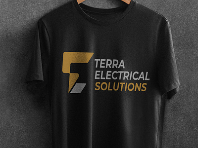 TSE Letter Logo for Electrical Company