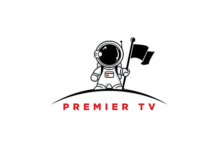 Astronaut Logo