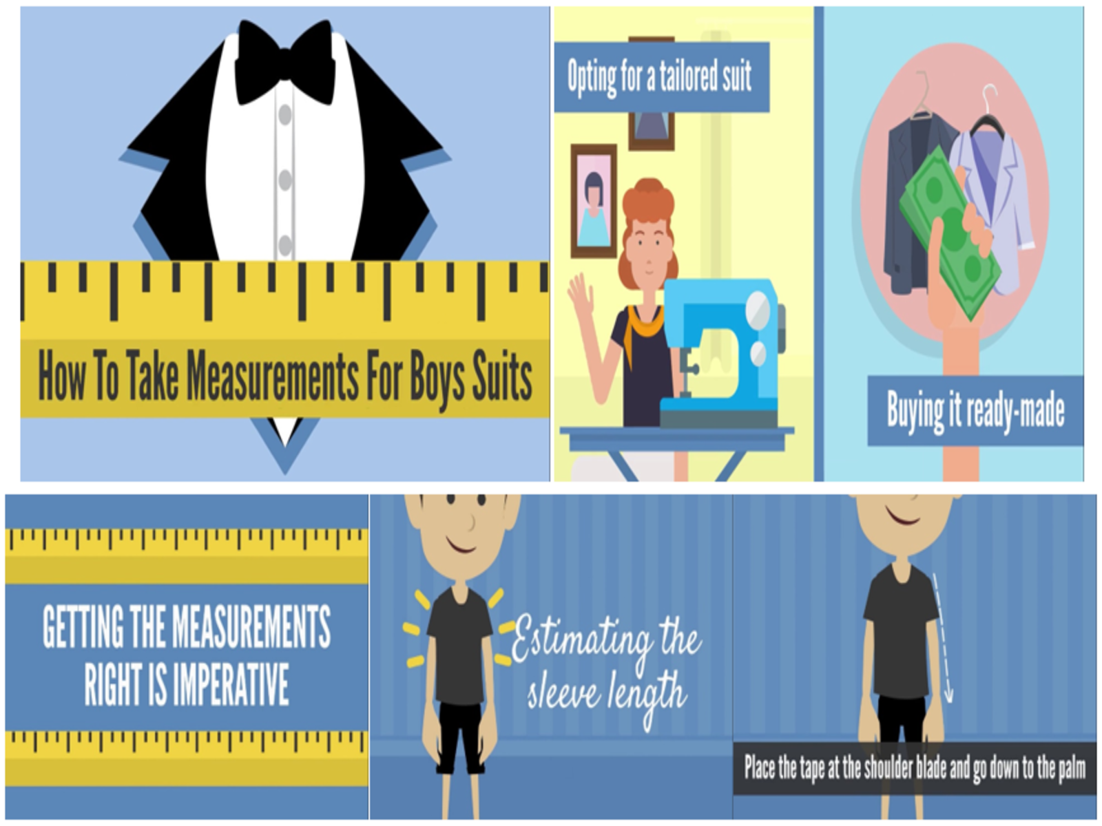 how-to-take-measurements-for-boys-suits-by-kevin-wilder-on-dribbble