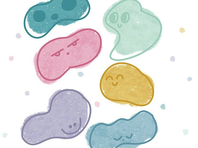 blobs