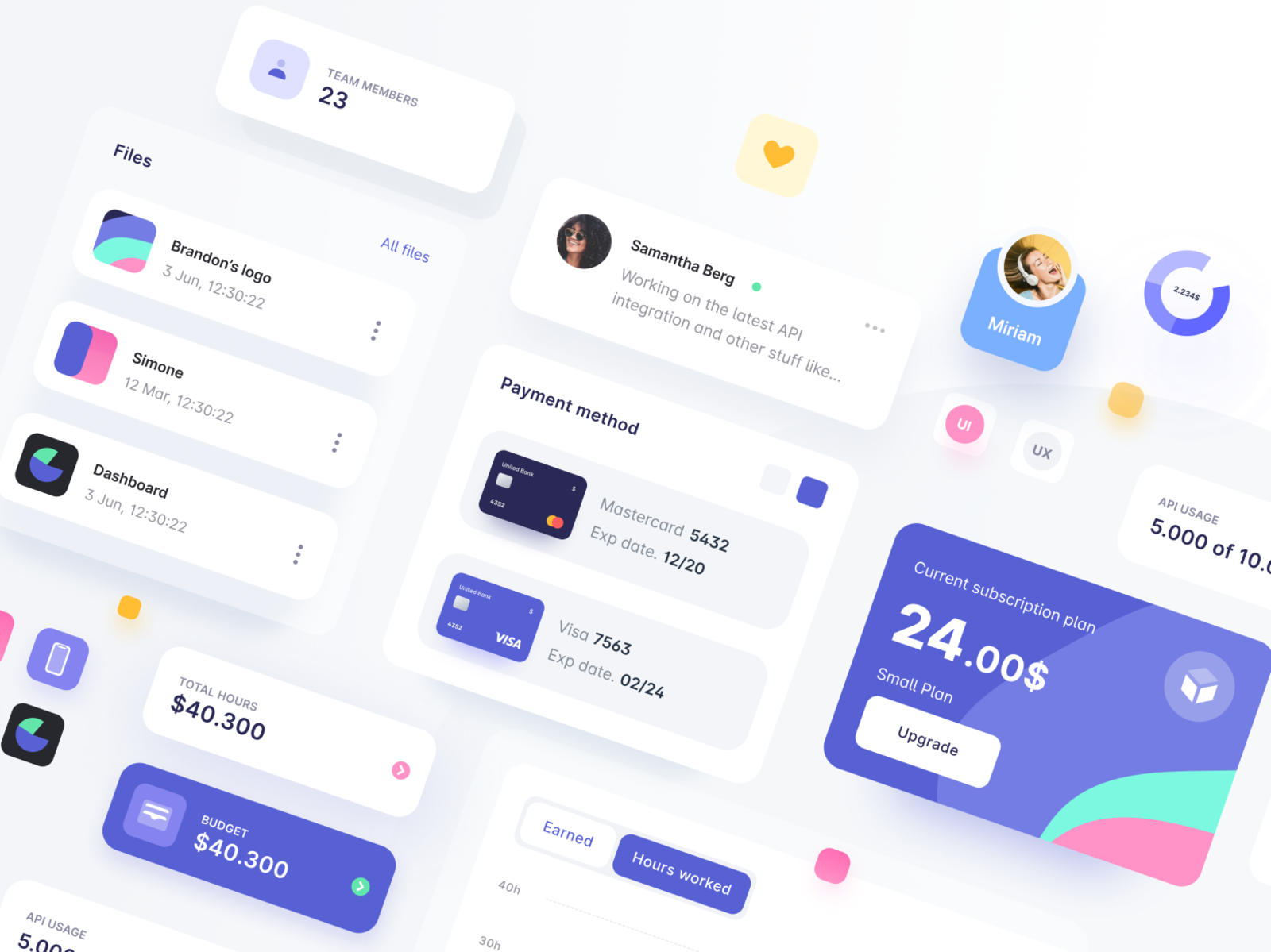 Webpixels - Design System By Webpixels On Dribbble