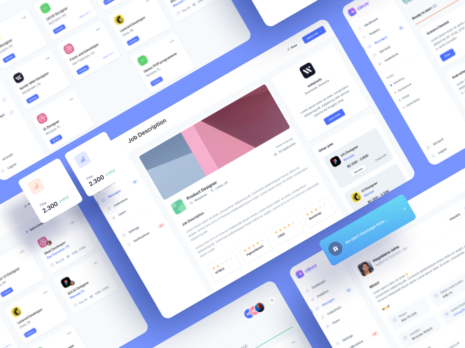 Webpixels | Dribbble