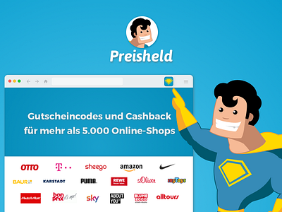 Promotion for Pricehero Extension