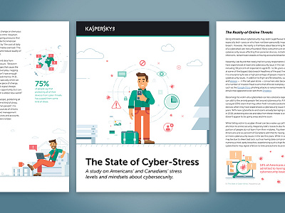 The State of Cyber-Stress Report