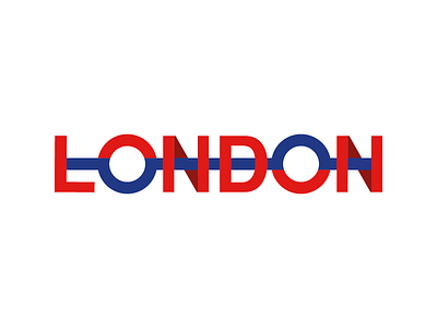 London city icon illustration logo london minimalistic symbol vector