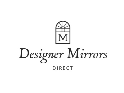 Mirror Logo designer logo logo logo design mirror mirror logo stylish
