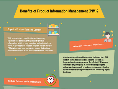 Product Information Management System & PIM solution by Enventuresss on ...