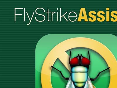 Flystrike app icon ios