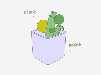 plant point