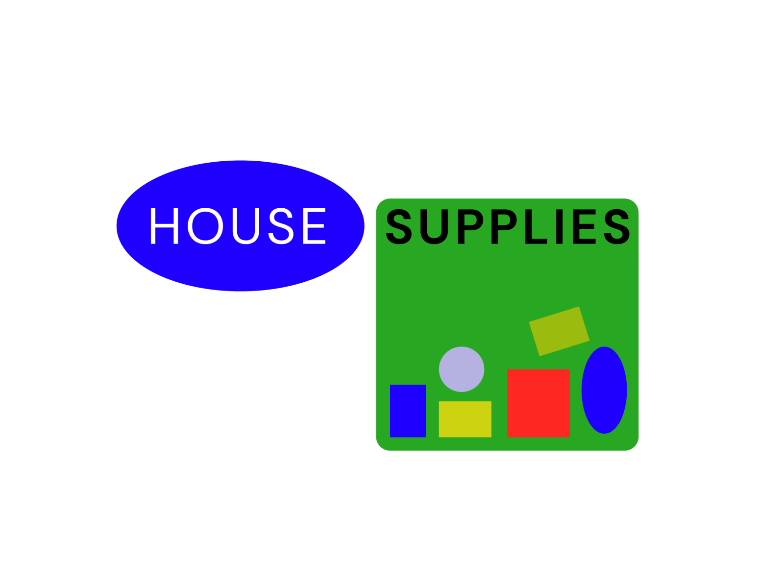 house supplies by codymarian_ on Dribbble