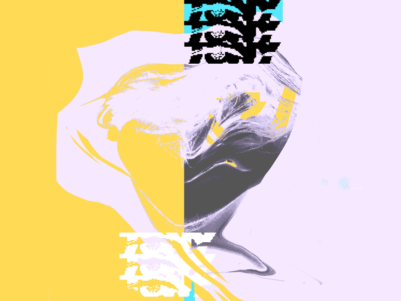tony tony tony abstract typography type design branding blue flat 2d