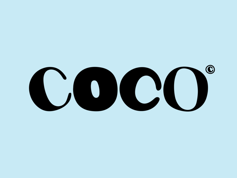 oh no coco by coco on Dribbble