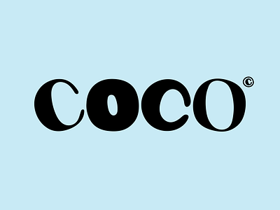 oh no coco by codymarian_ on Dribbble