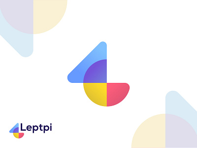 Leptpi Logo Design || Modern Logo