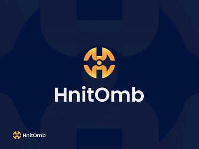 Hnitomb Logo Design || Modern and Colorful logo