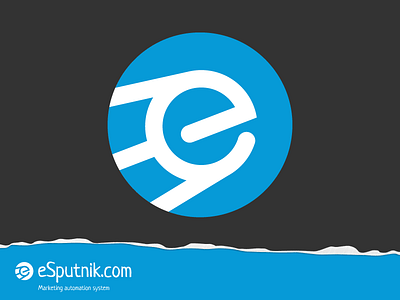 Logo redesign for eSputnik.com