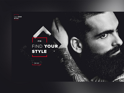 FIND YOUR STYLE clothing dark fashion hippie hipster lumber lumbersexual personal style rockers style ui ux