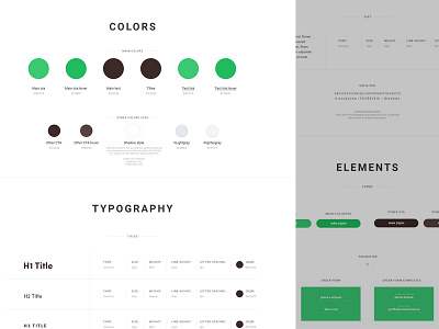 Quantite - basic principles basic elements principles uiux