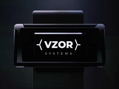 Vzor Logo + Product design branding design industrial dessign logo