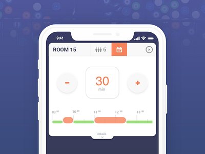 Room booking app #2