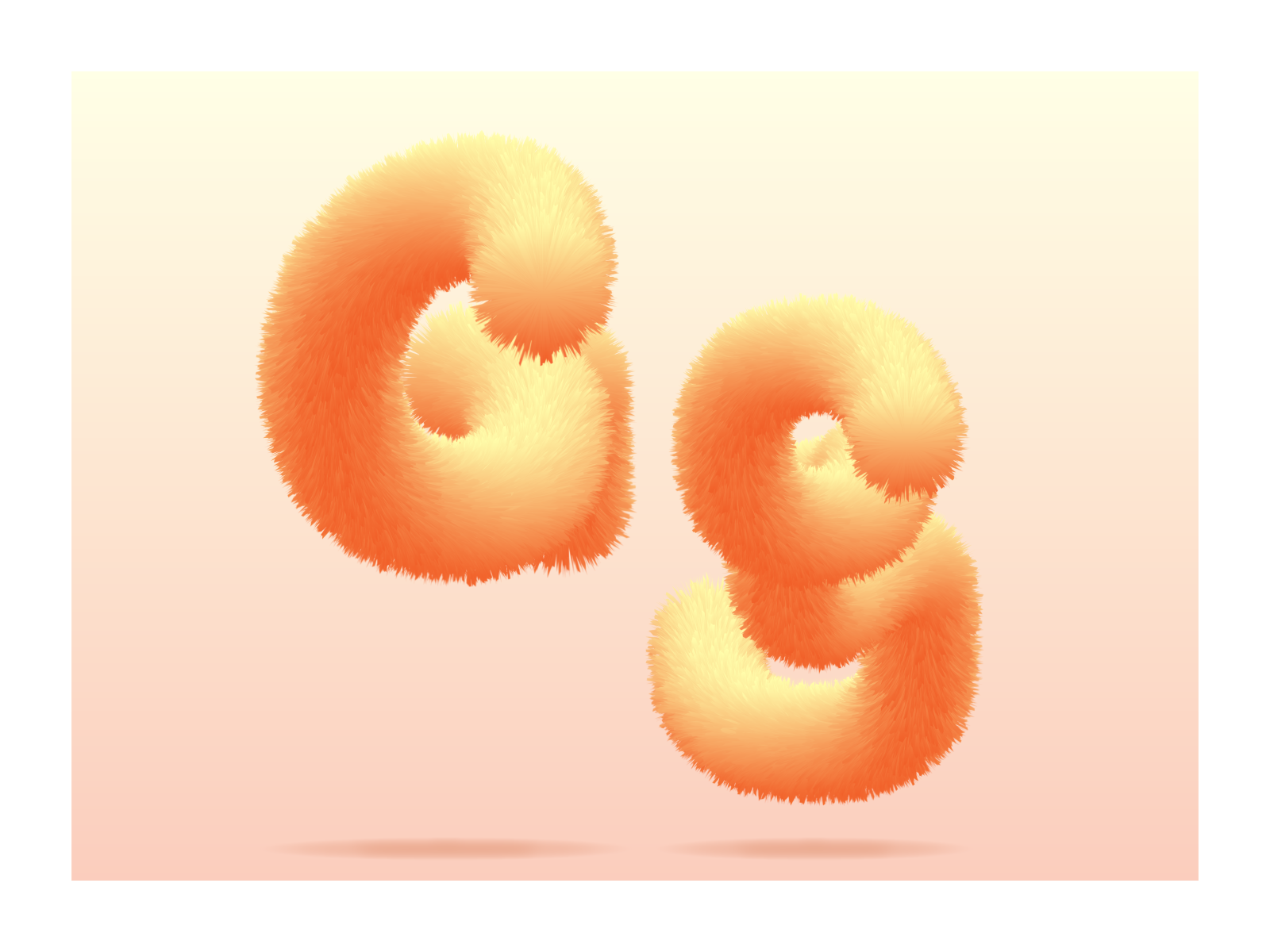 Gg by Marina González Meyer on Dribbble