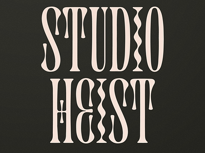 ⟡ Studio Heist ⟡