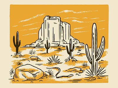 Desert Landscape