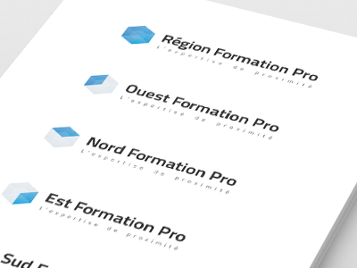 Région Formation Pro identity