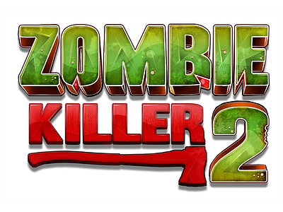 Zombie Killer 2 - Game Logo