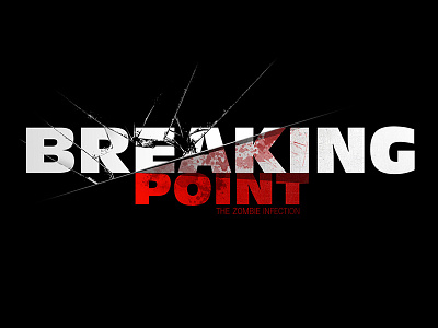 Breaking Point Arma III Logo arma breaking point fps game design logo zombies