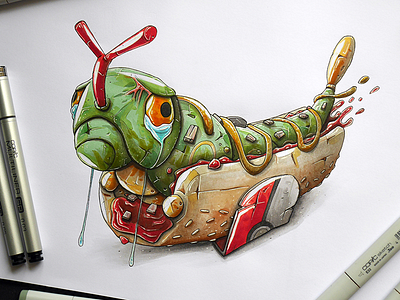 Pokemon Caterpie