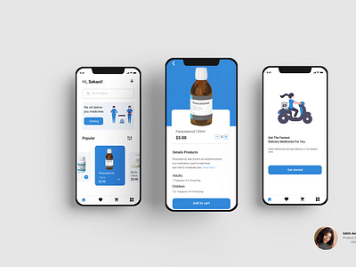 Pharmacy Mobile App