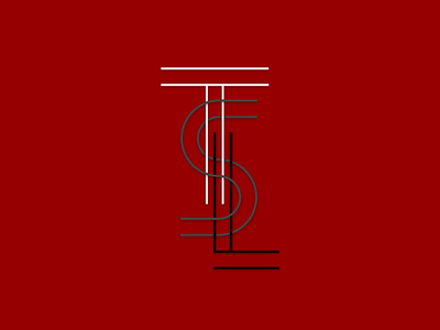 TSL league logotype skeeball tennessee tsl