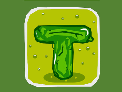 Pickle T ICON logo