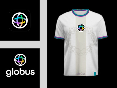 Global football team t-shirt logo 3d animation branding graphic design logo motion graphics ui