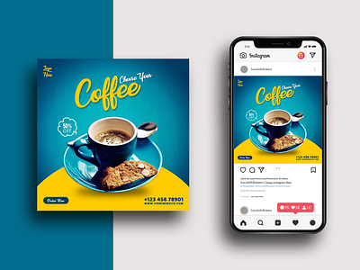 Coffee Banner