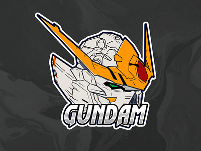 gundam logo