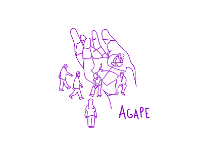 agape