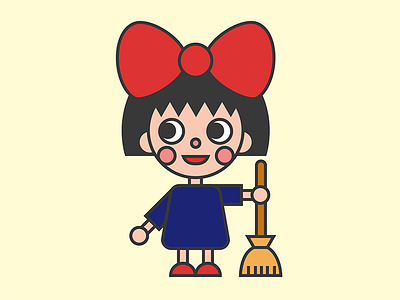 Kiki's Delivery Service