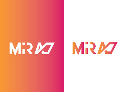 Miraj logo design miraz name logo raaz raaz reboot raj logo raz logo text logo