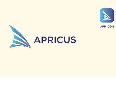 Apricus boat logo catamaran logo sail logo sea logo water vehicle logo