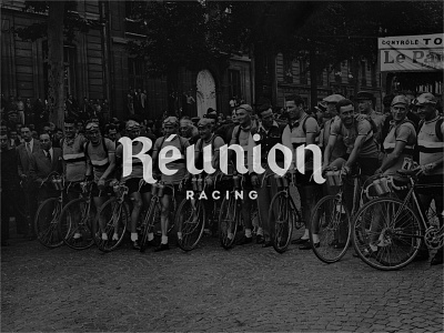 Réunion Racing Brand Dev brand strategy brand voice branding creative direction cultist cycling design graphic design icon illustration logo racing reunion typography ui