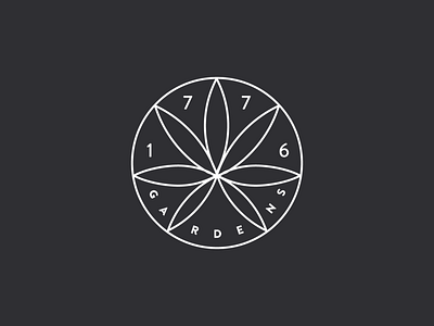 Hwy Lines - Brand Identity Suite badge brand branding cannabis cultist design graphic design highway lines logo marijuana monoline roadway typography