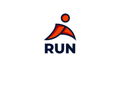 Run Logo Design