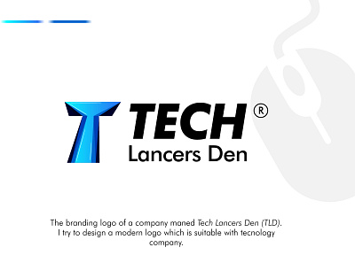 Tech Agency Logo branding graphic design letter t logo logo t logo tech logo
