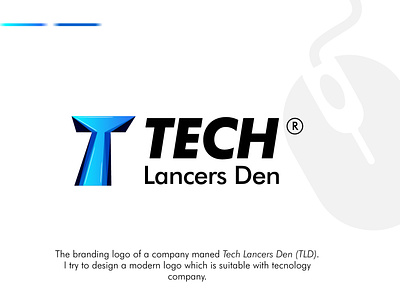 Tech Agency Logo