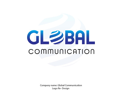 Global Logo Design branding global global logo graphic design logo modern logo