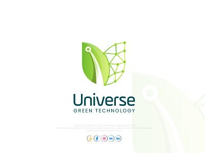 Letter U & technology combination logo 99design best logo 99design branding creative logo 99 design graphic design latest logo leaf logo letter u technology letter u logo logo logo design logo designer modern logo tech logo u logo