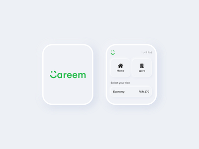 Careem Watch App (concept)